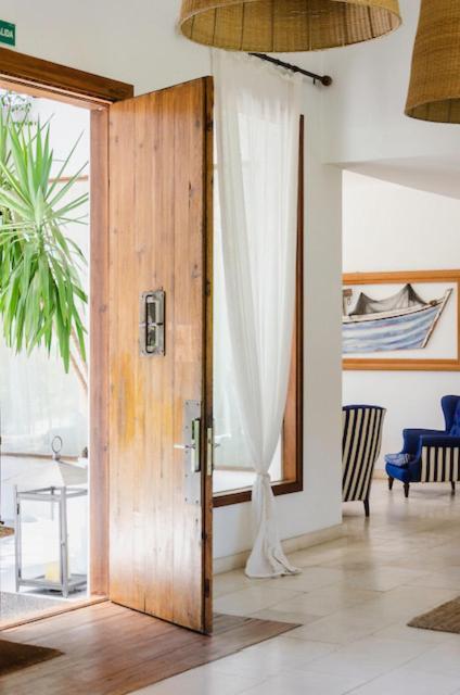 Kala Hotel Boutique Manantiales Zewnętrze zdjęcie